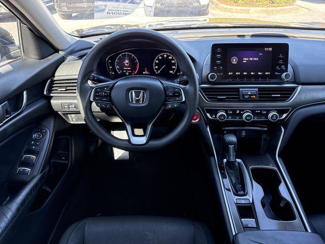 used 2018 Honda Accord car, priced at $17,999