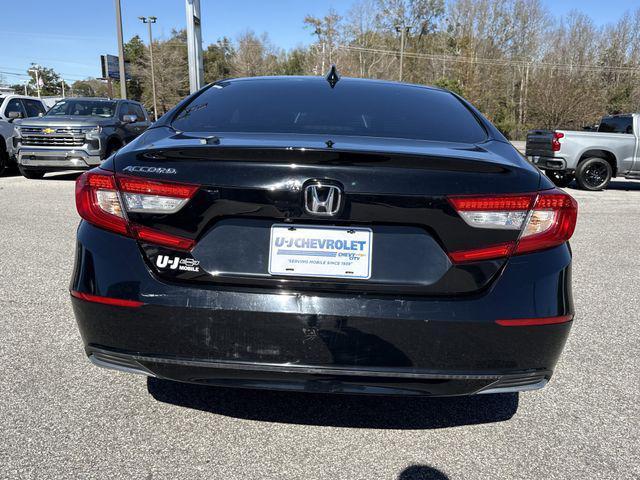 used 2018 Honda Accord car, priced at $17,999