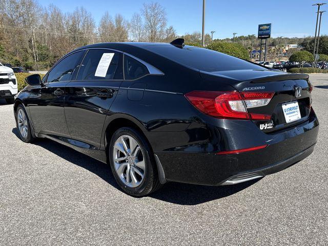 used 2018 Honda Accord car, priced at $17,999