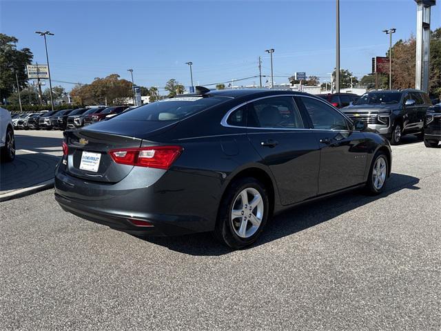 used 2020 Chevrolet Malibu car, priced at $12,000