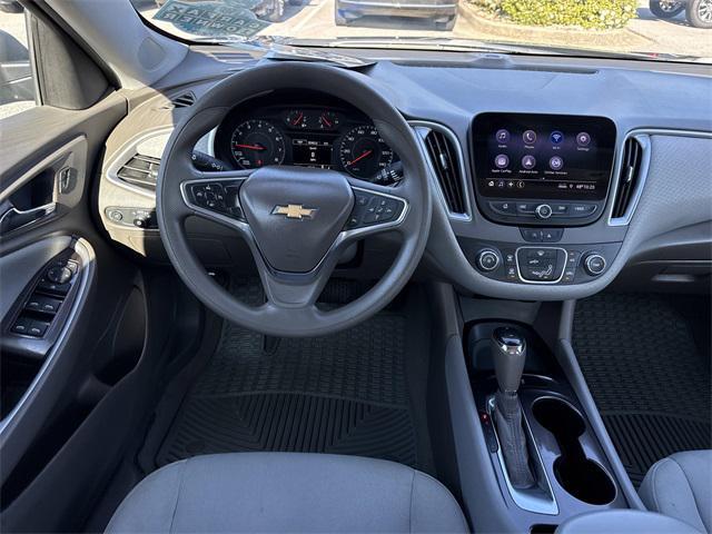 used 2020 Chevrolet Malibu car, priced at $12,000