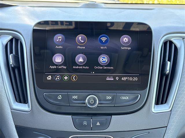 used 2020 Chevrolet Malibu car, priced at $12,000