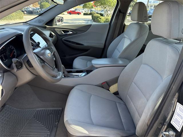 used 2020 Chevrolet Malibu car, priced at $12,000
