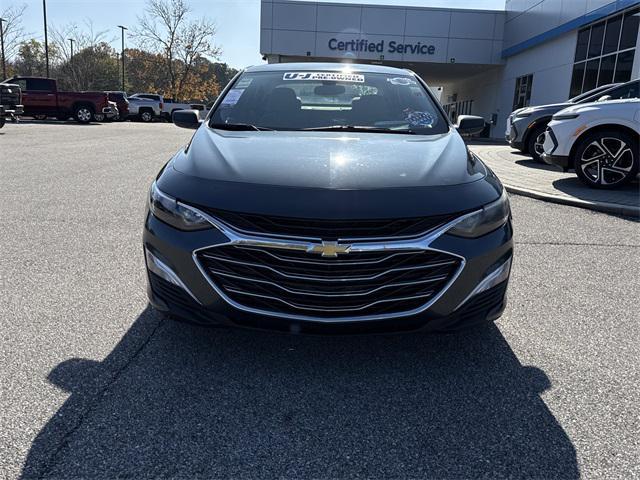 used 2020 Chevrolet Malibu car, priced at $12,000