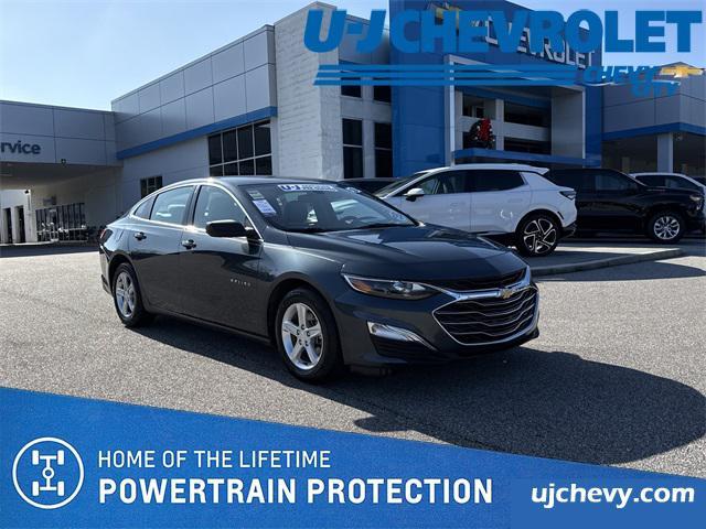 used 2020 Chevrolet Malibu car, priced at $12,000