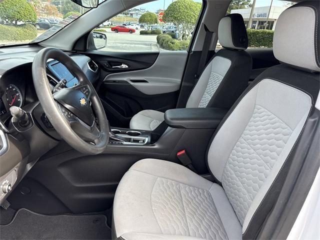 used 2021 Chevrolet Equinox car, priced at $15,000
