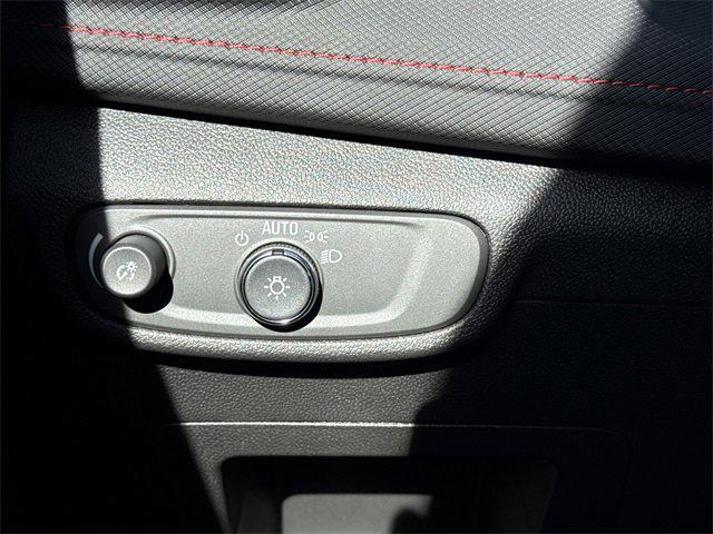 new 2026 Chevrolet TrailBlazer car, priced at $29,288