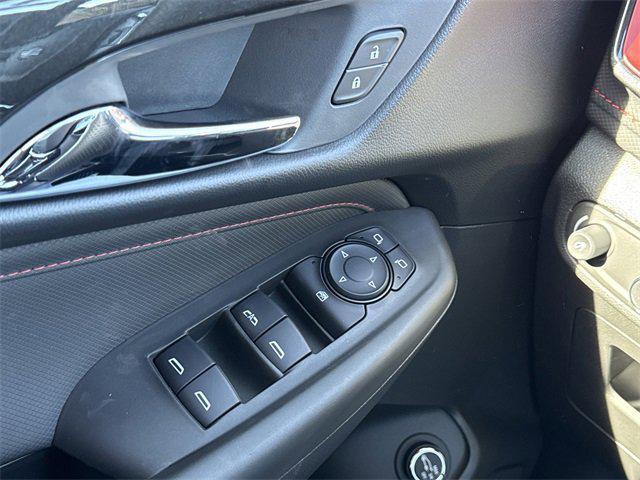 new 2026 Chevrolet TrailBlazer car, priced at $29,288