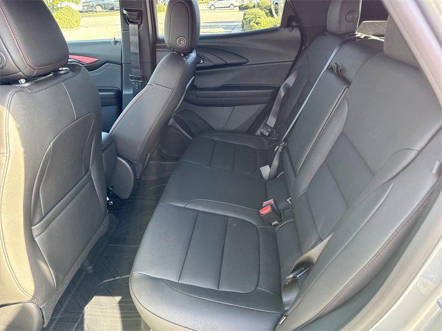 new 2026 Chevrolet TrailBlazer car, priced at $29,288