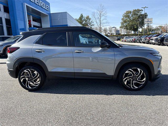 new 2026 Chevrolet TrailBlazer car, priced at $29,288