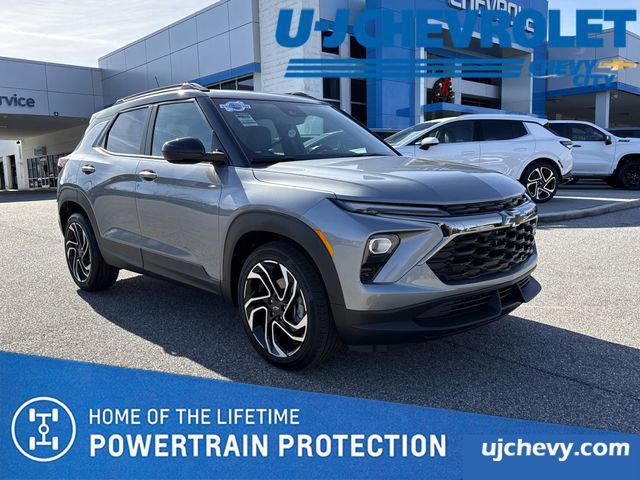 new 2026 Chevrolet TrailBlazer car, priced at $29,124
