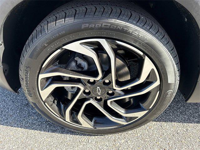 new 2026 Chevrolet TrailBlazer car, priced at $29,288