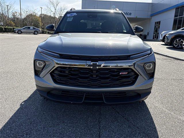 new 2026 Chevrolet TrailBlazer car, priced at $29,288