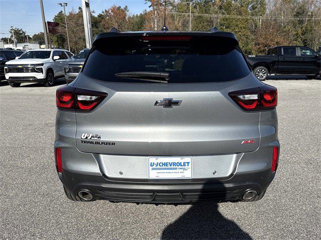 new 2026 Chevrolet TrailBlazer car, priced at $29,288