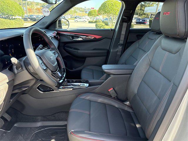 new 2026 Chevrolet TrailBlazer car, priced at $29,288