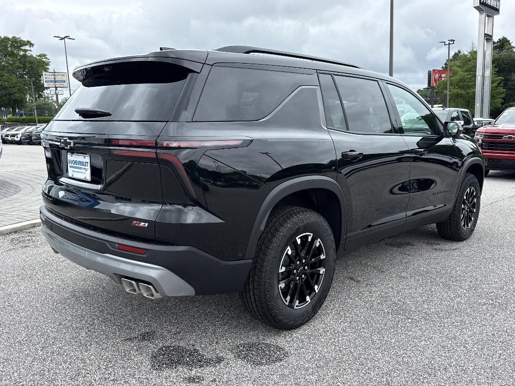 new 2026 Chevrolet Traverse car, priced at $54,185