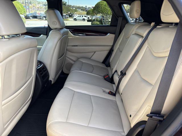 used 2017 Cadillac XT5 car, priced at $19,500