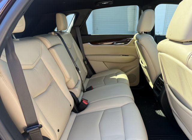 used 2017 Cadillac XT5 car, priced at $20,878