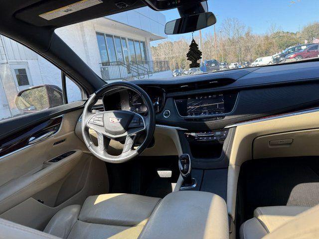 used 2017 Cadillac XT5 car, priced at $20,878