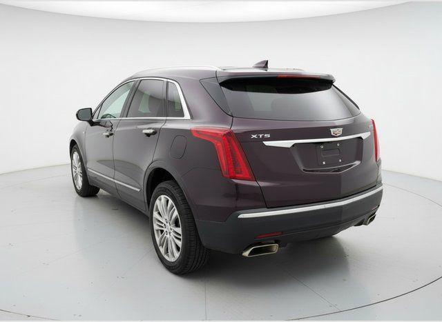 used 2017 Cadillac XT5 car, priced at $20,878