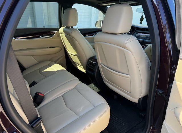 used 2017 Cadillac XT5 car, priced at $20,878