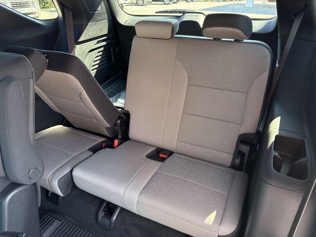 new 2026 Chevrolet Traverse car, priced at $42,766