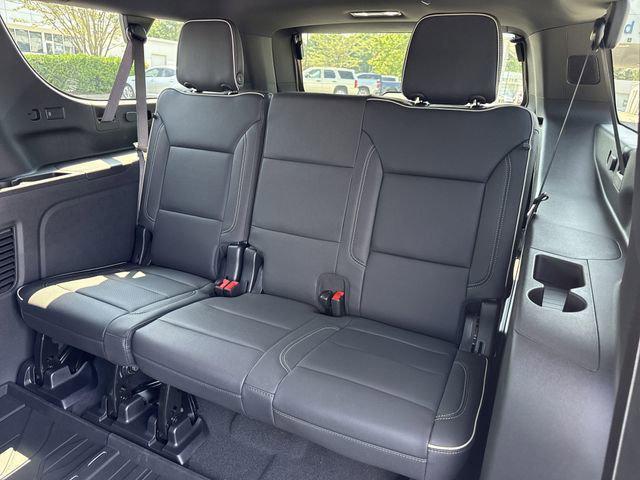 new 2025 Chevrolet Suburban car, priced at $74,195