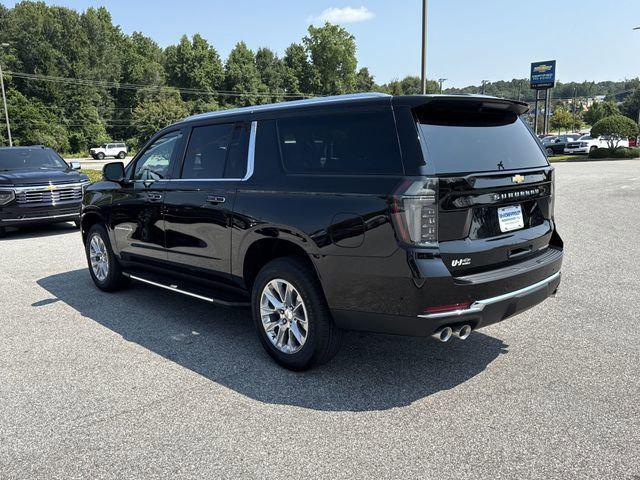 new 2025 Chevrolet Suburban car, priced at $74,195