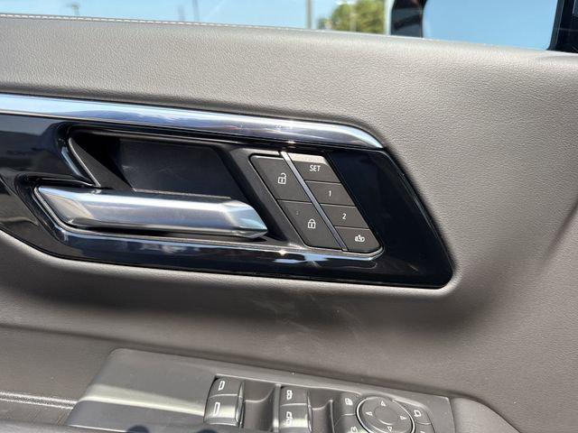 new 2025 Chevrolet Suburban car, priced at $74,195