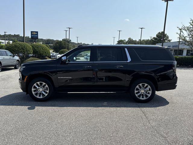 new 2025 Chevrolet Suburban car, priced at $74,195