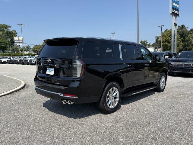 new 2025 Chevrolet Suburban car, priced at $74,195