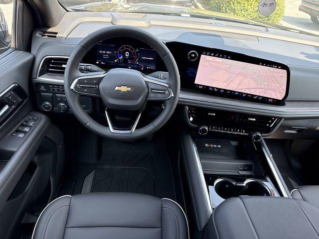 new 2025 Chevrolet Suburban car, priced at $74,195