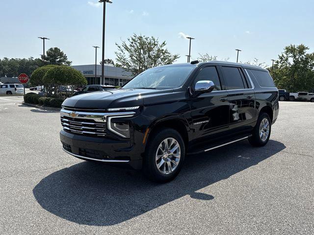 new 2025 Chevrolet Suburban car, priced at $74,195
