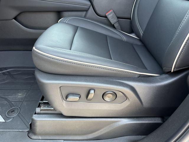 new 2025 Chevrolet Suburban car, priced at $74,195