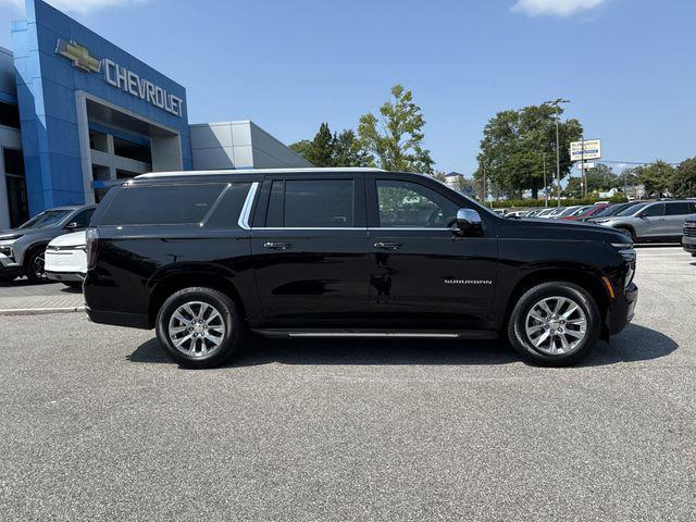 new 2025 Chevrolet Suburban car, priced at $74,195