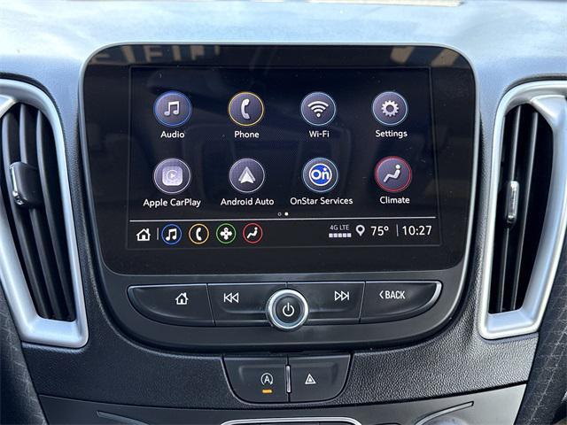 used 2024 Chevrolet Malibu car, priced at $18,855