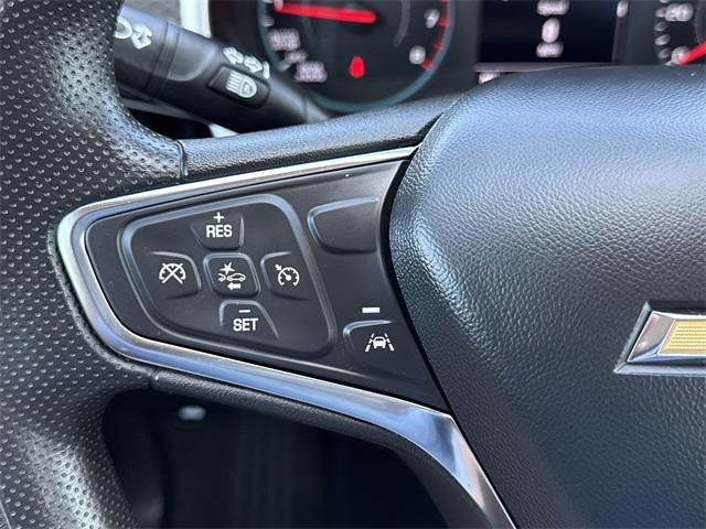 used 2024 Chevrolet Malibu car, priced at $18,855