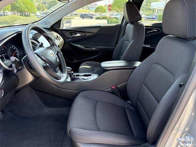 used 2024 Chevrolet Malibu car, priced at $18,855