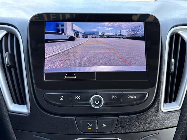 used 2024 Chevrolet Malibu car, priced at $18,855