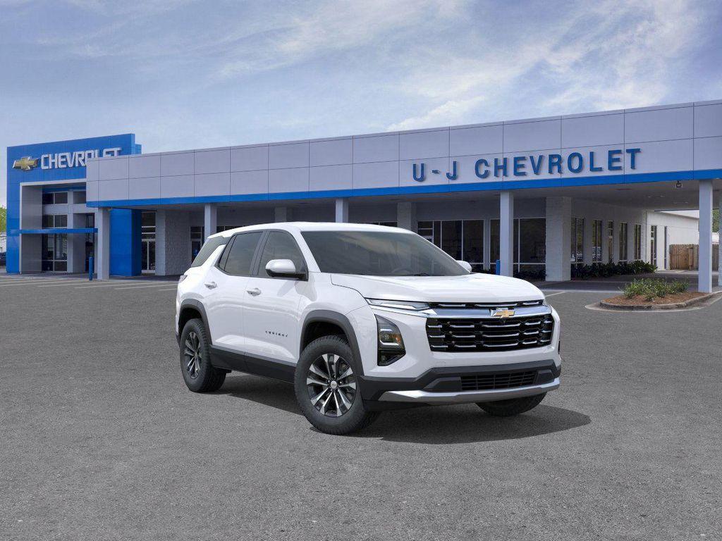 new 2026 Chevrolet Equinox car, priced at $30,491