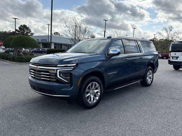 new 2026 Chevrolet Suburban car, priced at $78,092