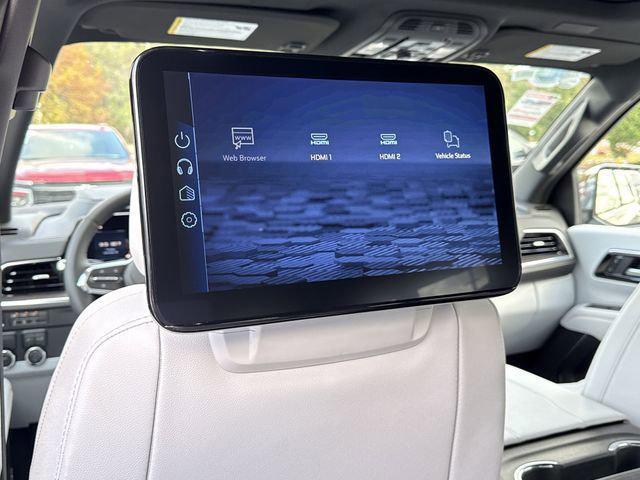 new 2026 Chevrolet Suburban car, priced at $78,092