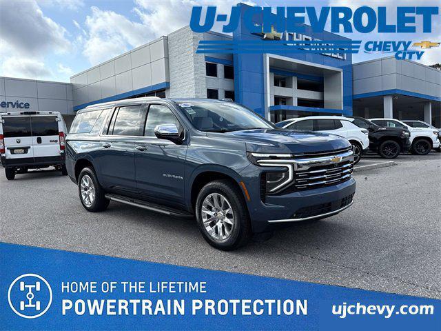 new 2026 Chevrolet Suburban car, priced at $78,092