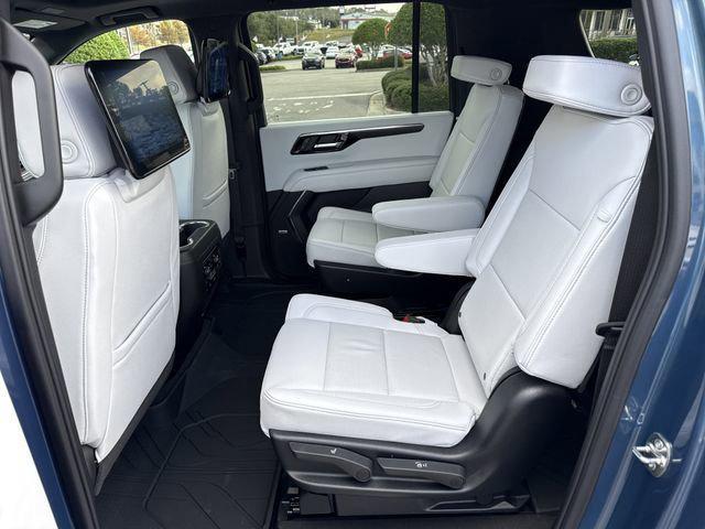 new 2026 Chevrolet Suburban car, priced at $78,092