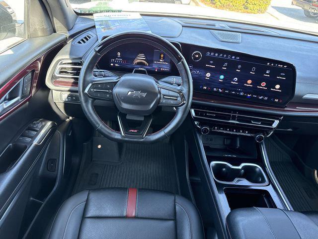 used 2024 Chevrolet Traverse car, priced at $46,432