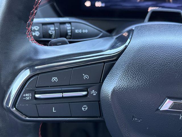 used 2024 Chevrolet Traverse car, priced at $46,432