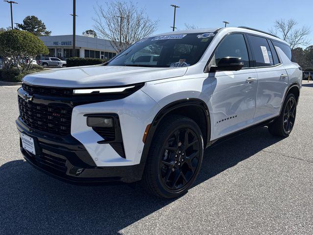 used 2024 Chevrolet Traverse car, priced at $46,432