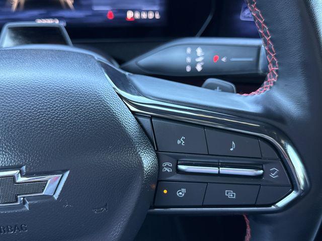 used 2024 Chevrolet Traverse car, priced at $46,432