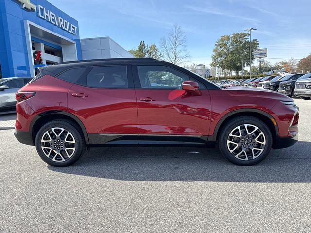 new 2026 Chevrolet Blazer car, priced at $47,794