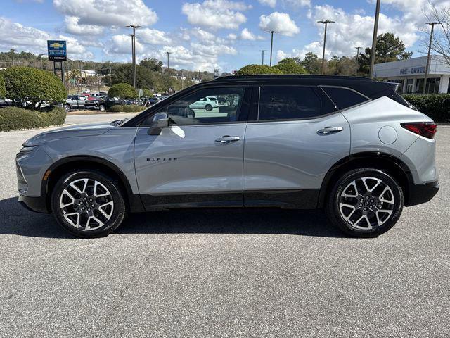new 2026 Chevrolet Blazer car, priced at $47,877